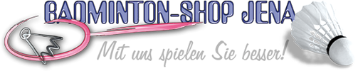 Badminton-Shop Jena-Logo