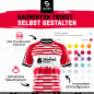 Preview: Badminton-Trikot Damen