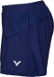 Preview: Victor Lady Shorts R-04200 - blau