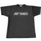 Preview: Yonex German-Open-Shirt schwarz