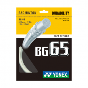 Yonex BG 65 - 10 m