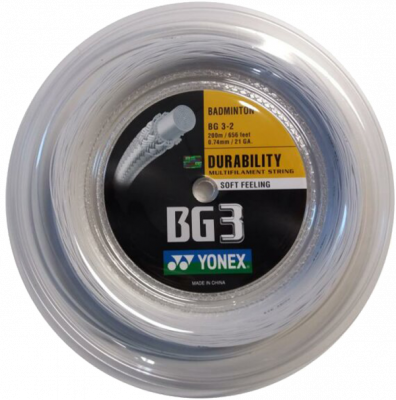 Yonex BG 3 - 200 m