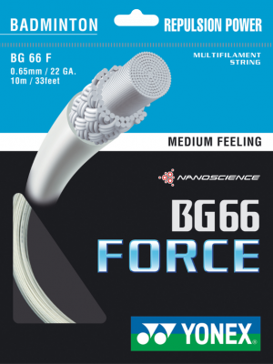 Yonex BG-66 Force - 10 m