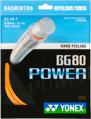 Yonex BG-80 Power - 10m