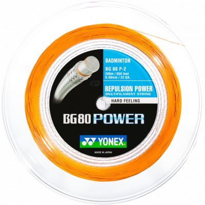 Yonex BG-80 Power - 200 m