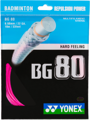 Preview: Yonex BG-80 - 10 m
