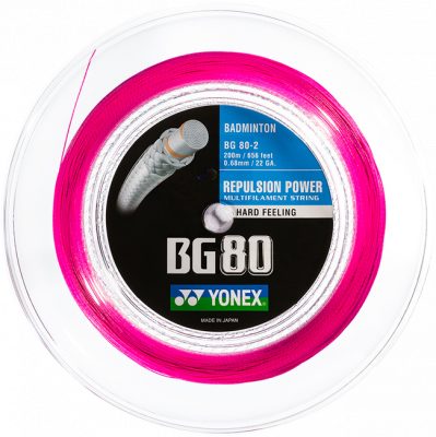 Yonex BG-80 - 200 m