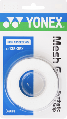 Yonex Mesh-Griffband 3er Pack