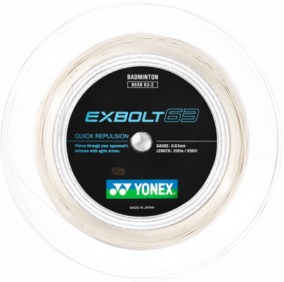 Yonex Exbolt 63 - 200 m