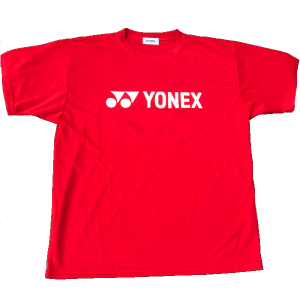 Yonex German-Open-Shirt rot
