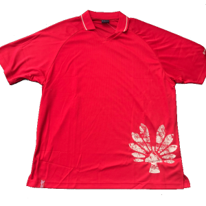Oliver Polo-Shirt Torino rot