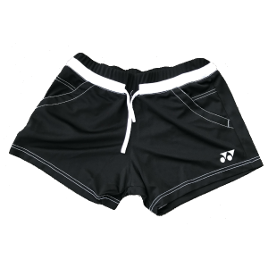 Yonex Ladies-Short Pant 3043 black Gr. XL