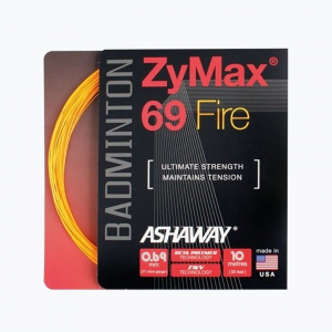 Ashaway Zymax 69 Fire - 10m