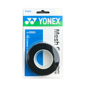 Yonex Mesh-Griffband 3er Pack