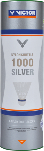 Victor Nylonshuttle 1000