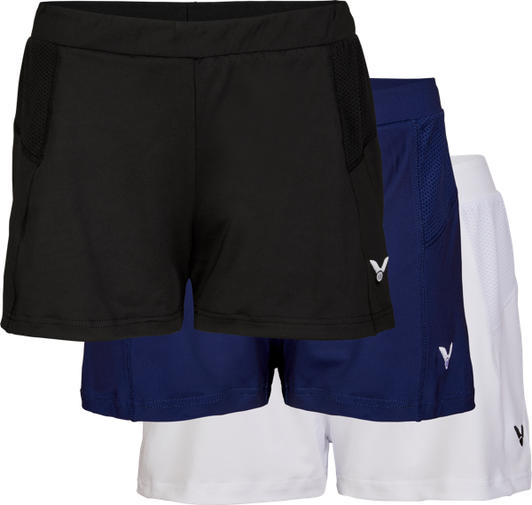 Victor Lady Shorts R-04200 - schwarz