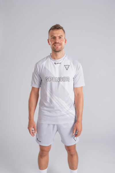 Badminton-Trikot Herren
