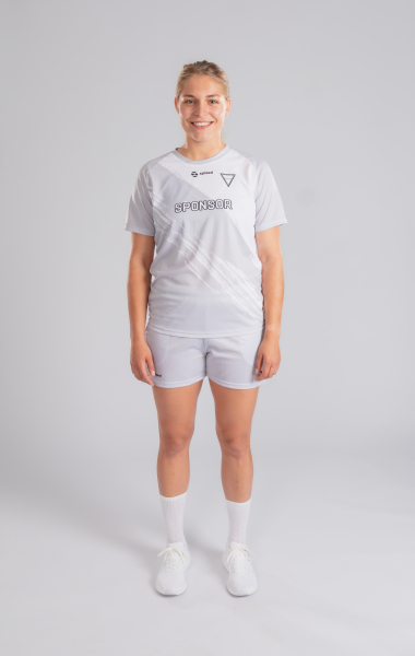 Badminton-Trikot Damen