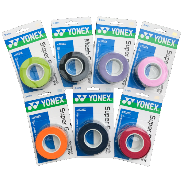 Yonex Griffband GRAP 3er