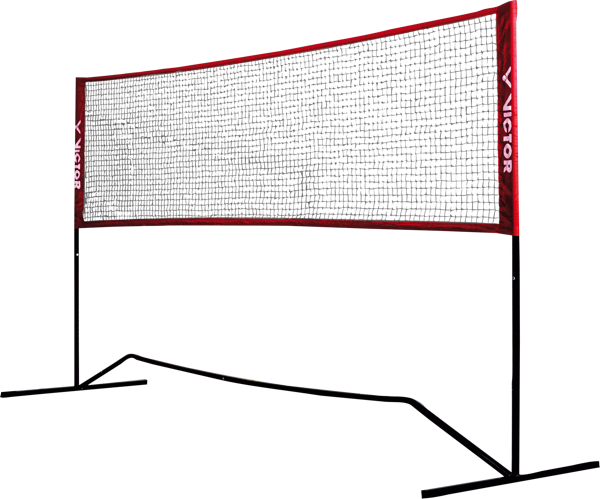 Victor Mini-Badminton Netz Premium - 6m
