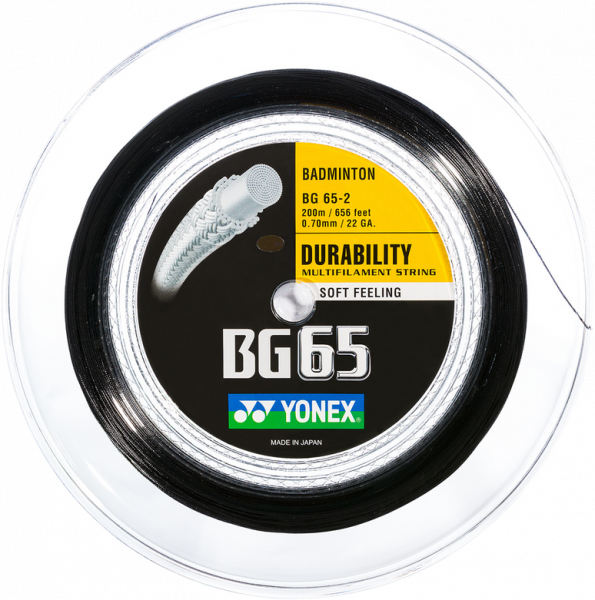Yonex BG 65 - 200 m