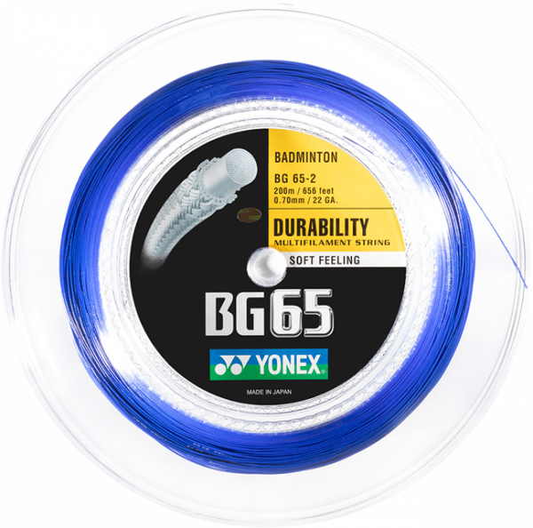 Yonex BG 65 - 200 m