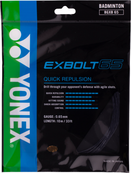 Yonex Exbold 65 - 10m