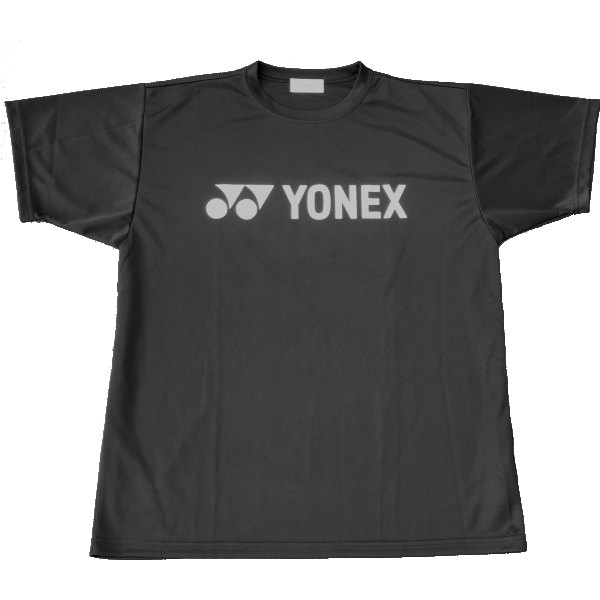 Yonex German-Open-Shirt schwarz