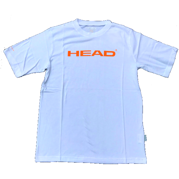 Head Promoshirt weiß