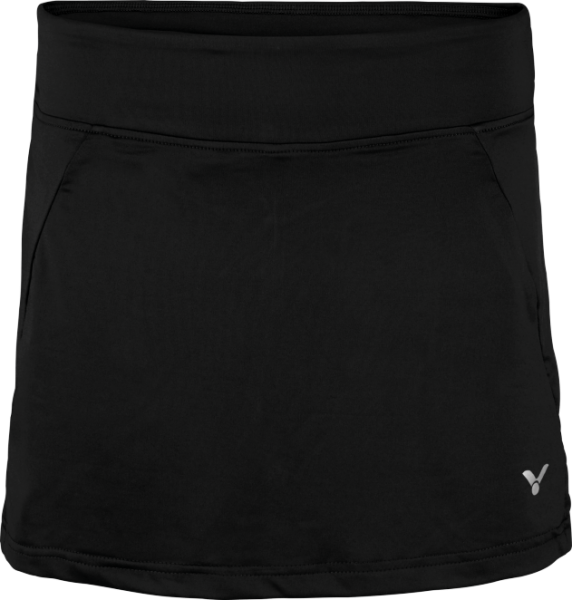 Victor Skirt 4188 - schwarz