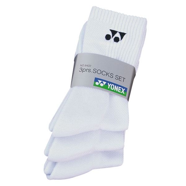 Yonex Socken #8422 - 3er Pack