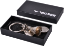 Victor Racket & Featherball Keychain