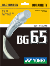 Yonex BG 65 - 10 m