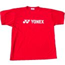Yonex German-Open-Shirt rot