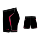 Li-Ning Short Damen AKSE016-1